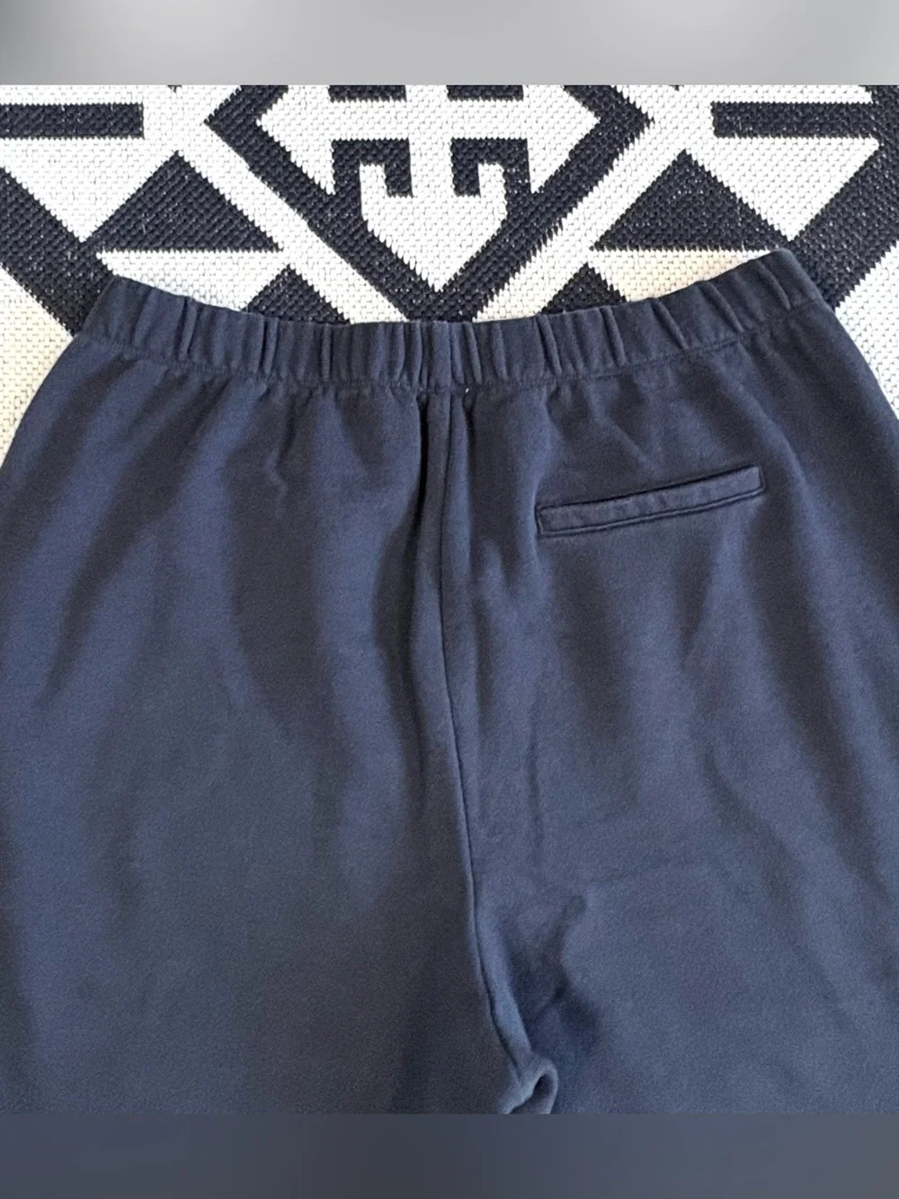 Aerie Fleece Of Mind Jogger Sweatpants in Black XL - Picture 8 of 11